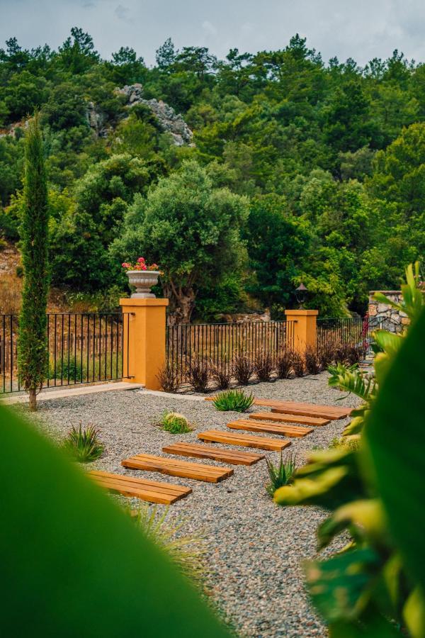 The Remote Hotel Sarigerme Esterno foto