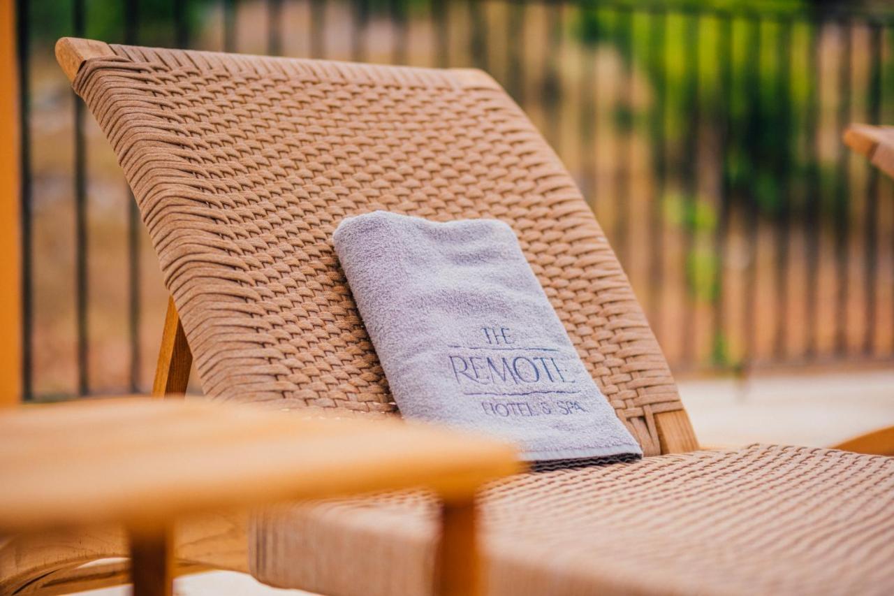 The Remote Hotel Sarigerme Esterno foto