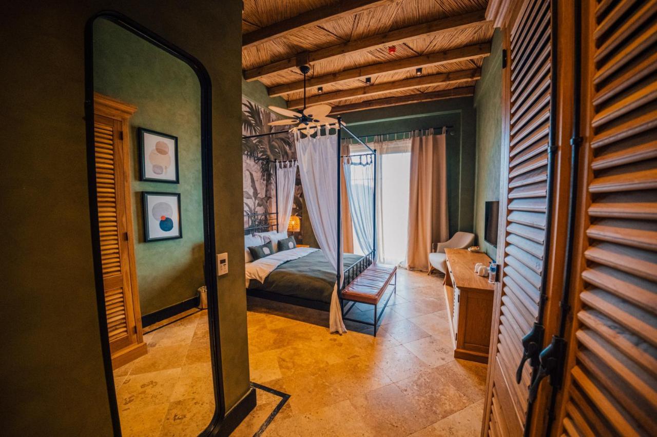 The Remote Hotel Sarigerme Esterno foto