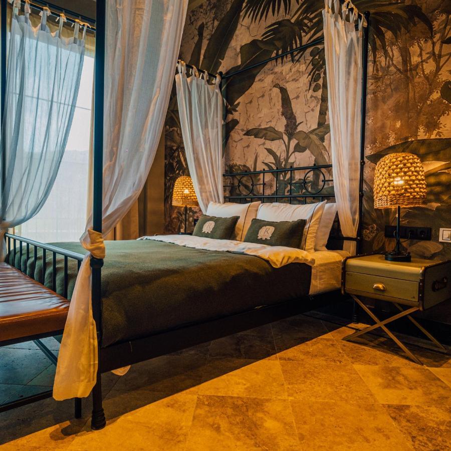 The Remote Hotel Sarigerme Esterno foto