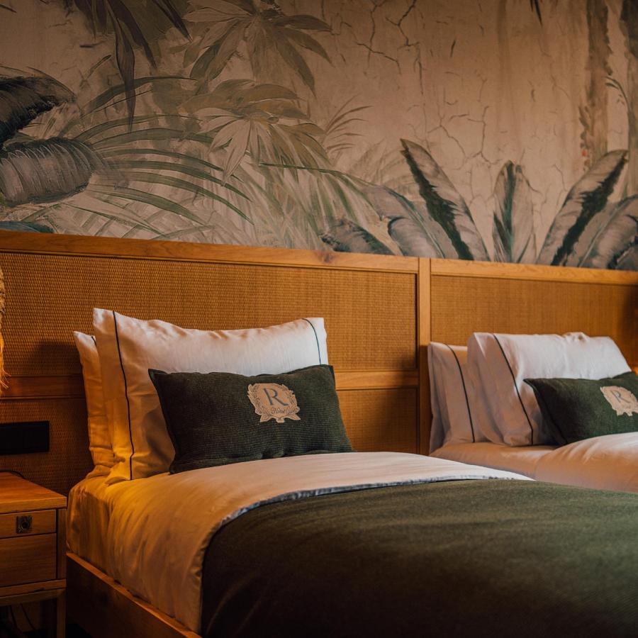 The Remote Hotel Sarigerme Esterno foto