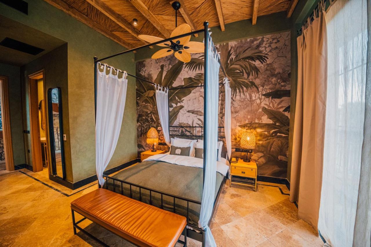 The Remote Hotel Sarigerme Esterno foto
