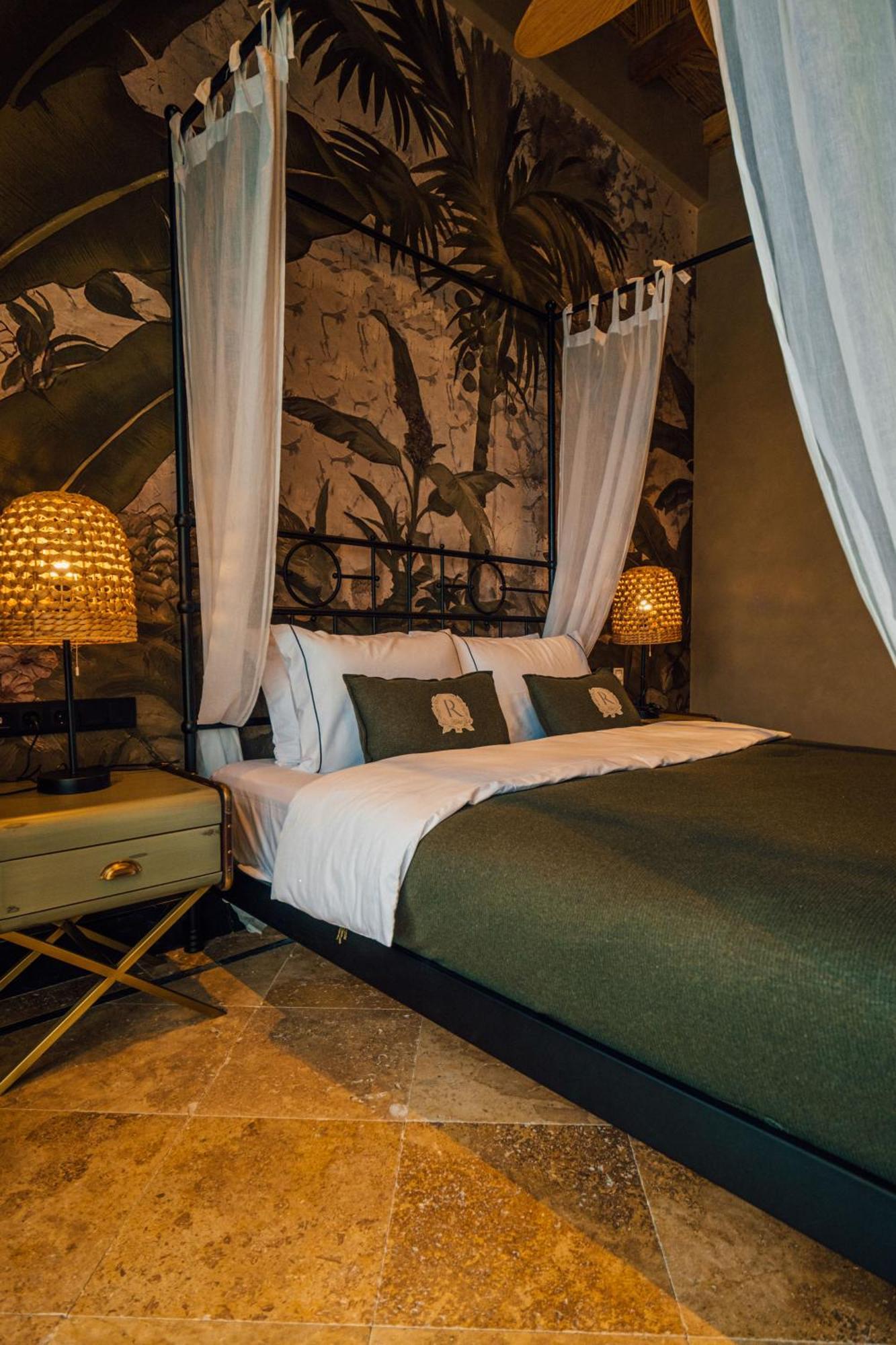 The Remote Hotel Sarigerme Esterno foto