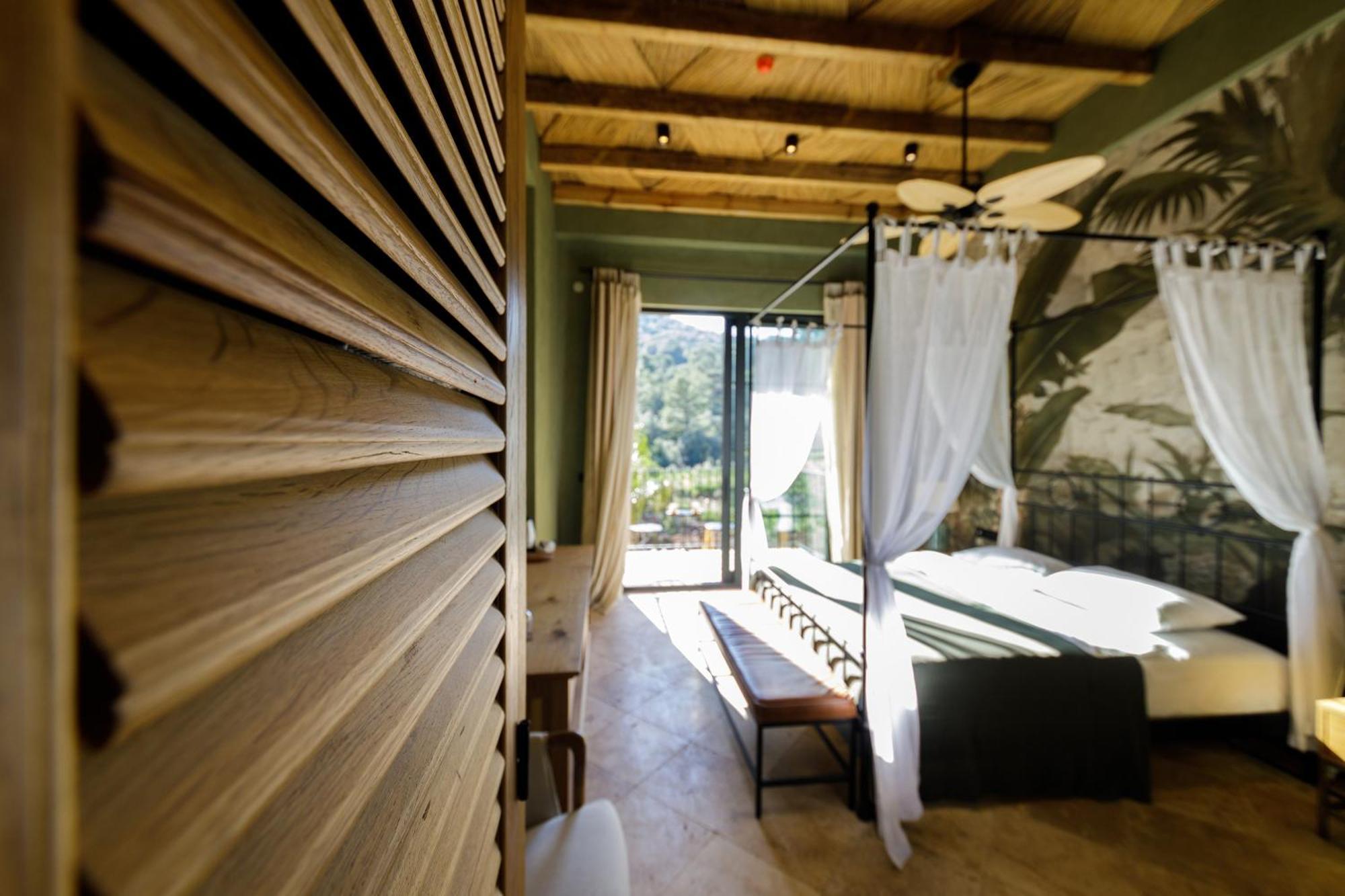 The Remote Hotel Sarigerme Esterno foto