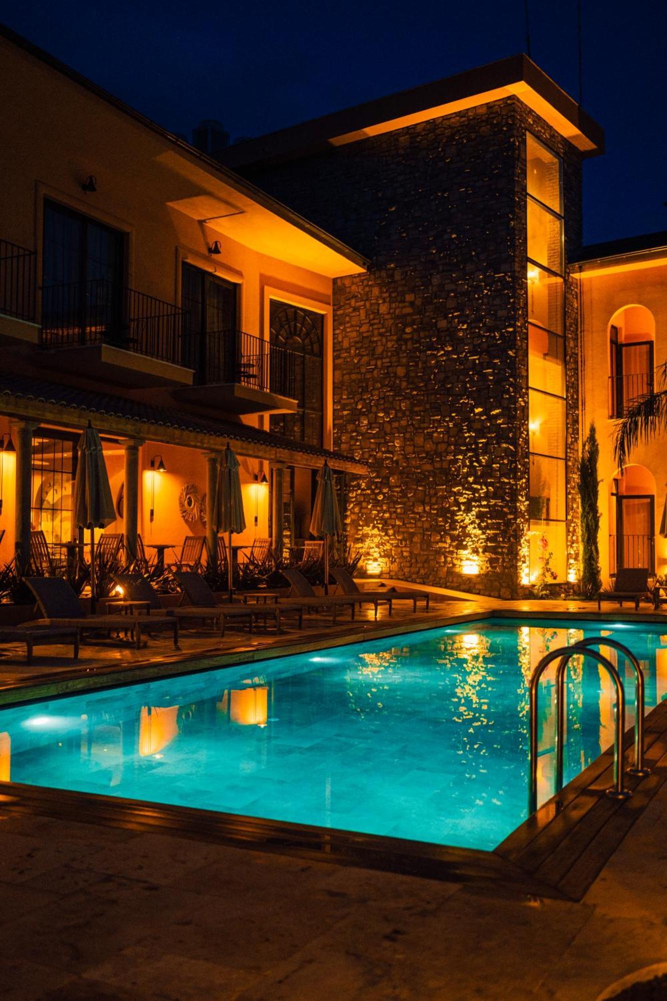 The Remote Hotel Sarigerme Esterno foto