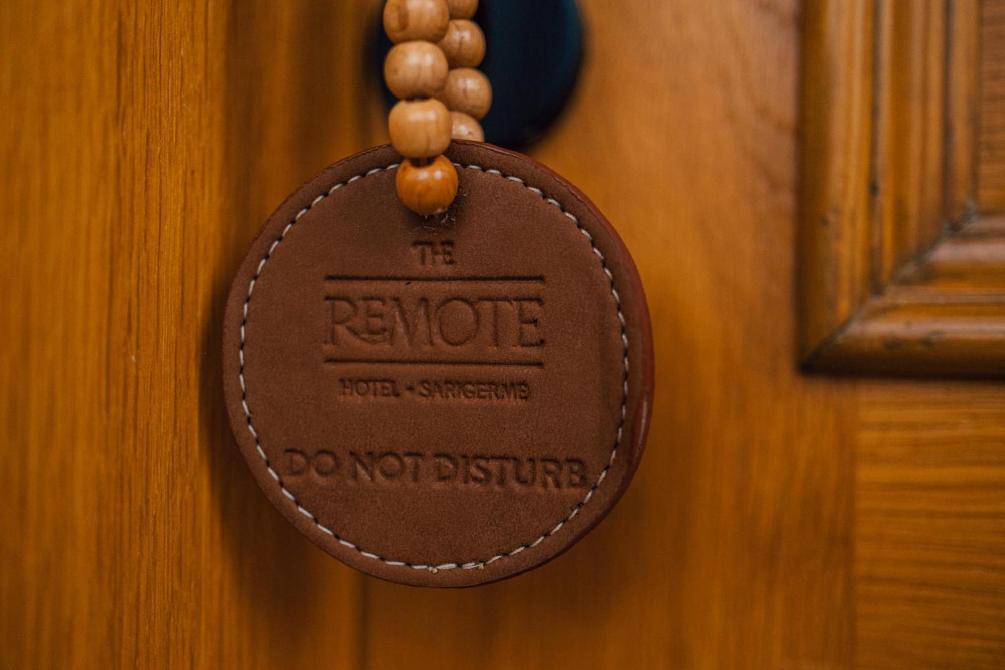 The Remote Hotel Sarigerme Esterno foto