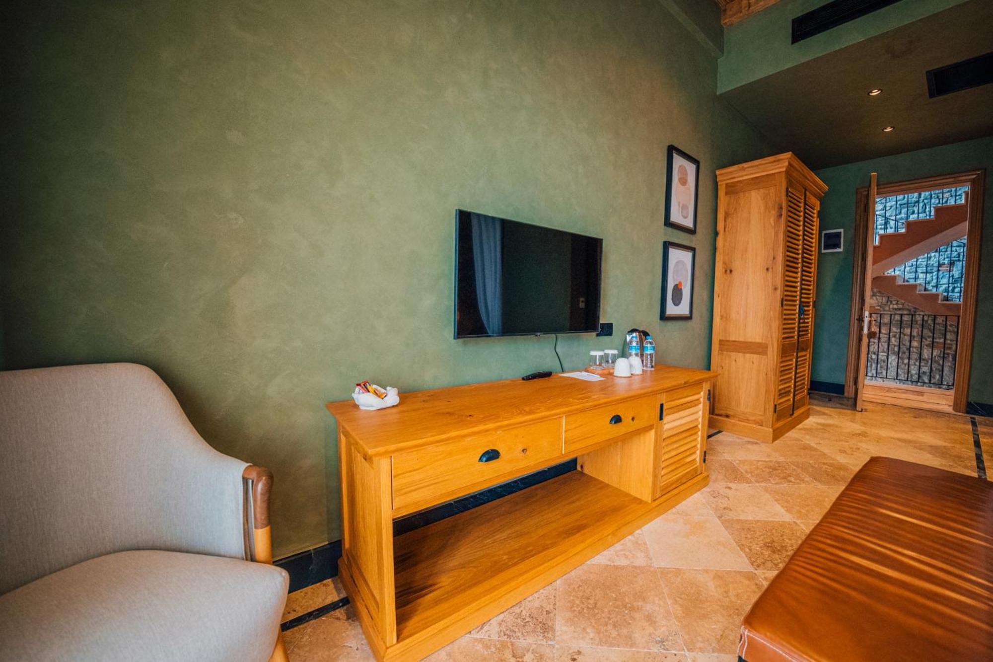 The Remote Hotel Sarigerme Esterno foto